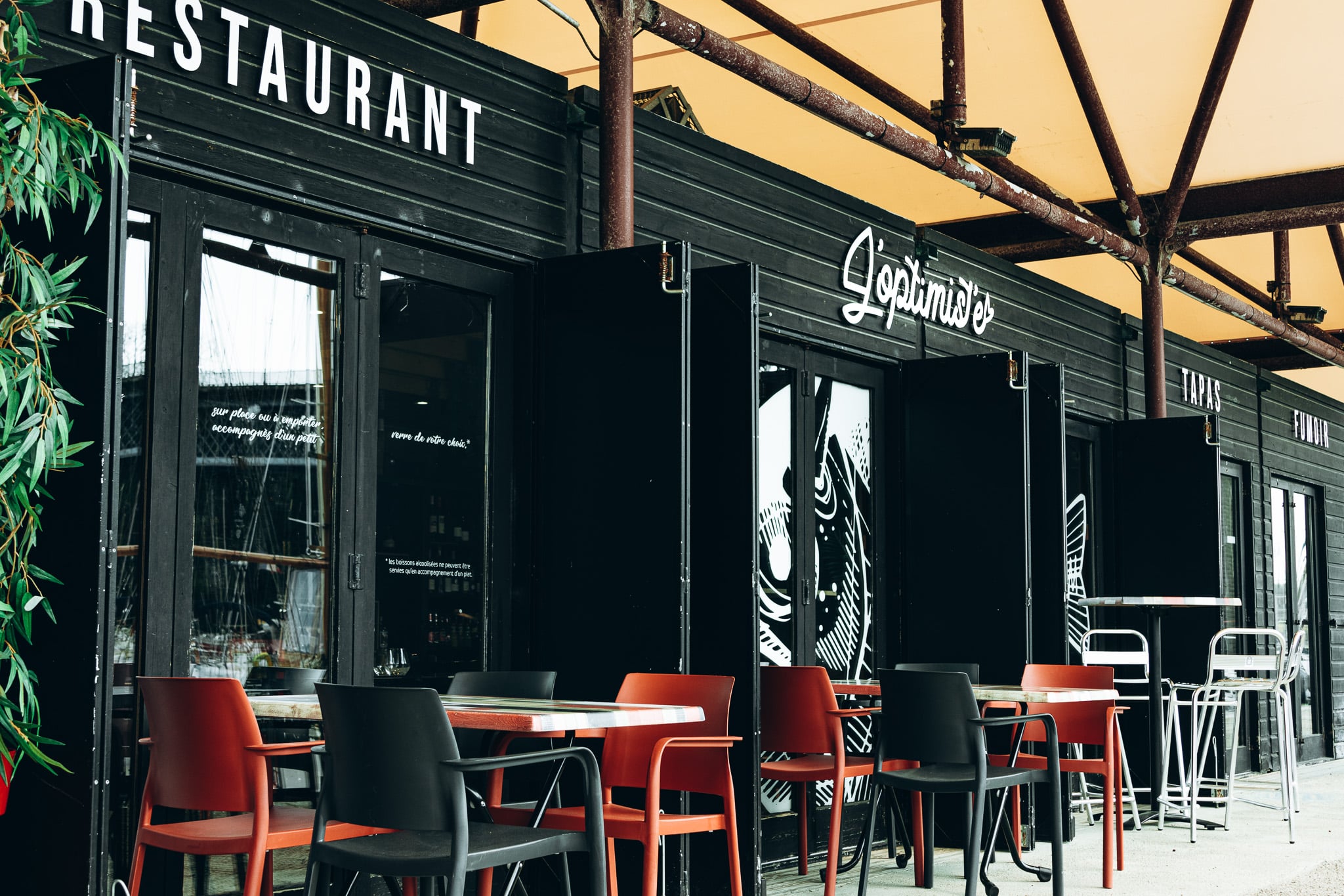 L'Optimist'e-douarnenez-terrasse1