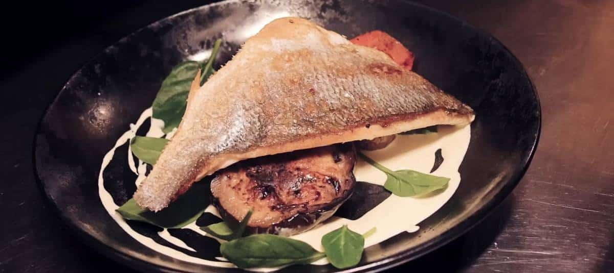 Filet de cabillaud grillé Filet de cabillaud grillé